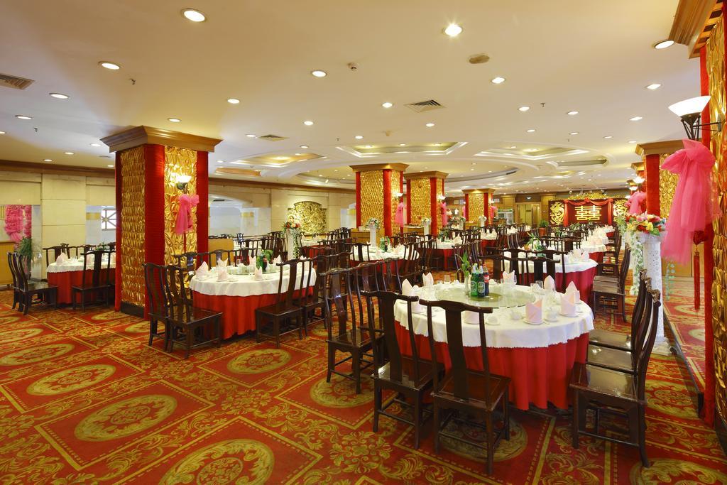 Guoxi Hotel Sanya Exterior foto
