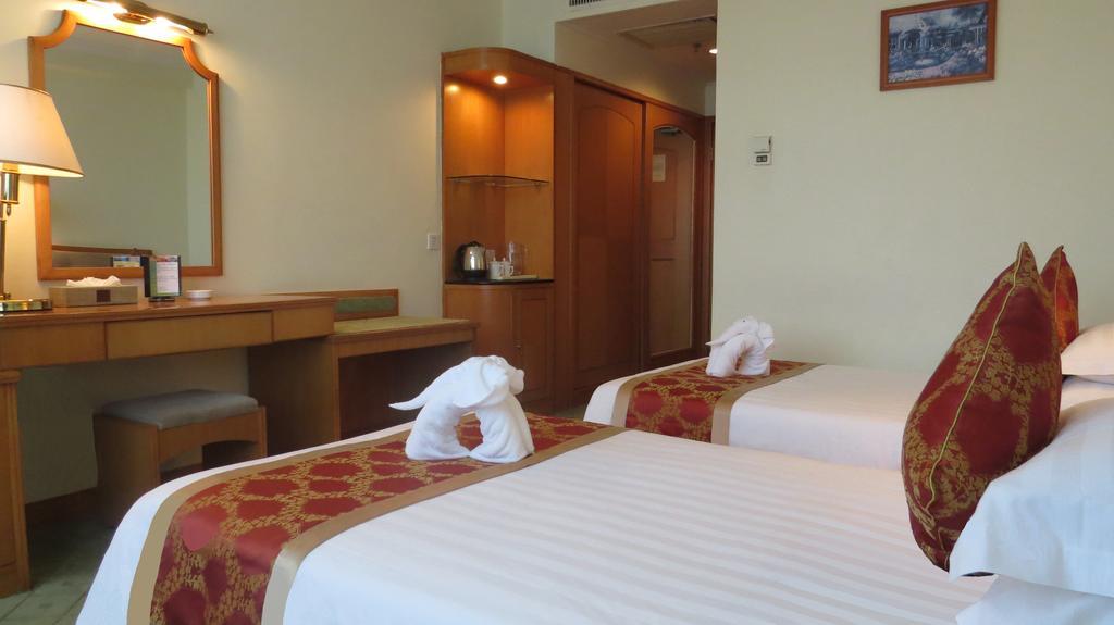Guoxi Hotel Sanya Habitación foto