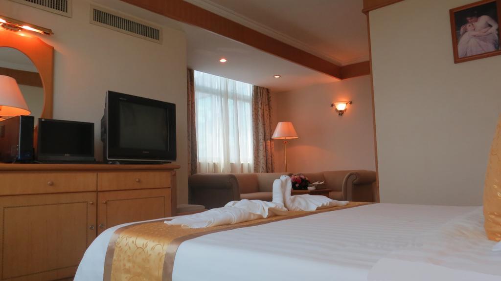 Guoxi Hotel Sanya Habitación foto