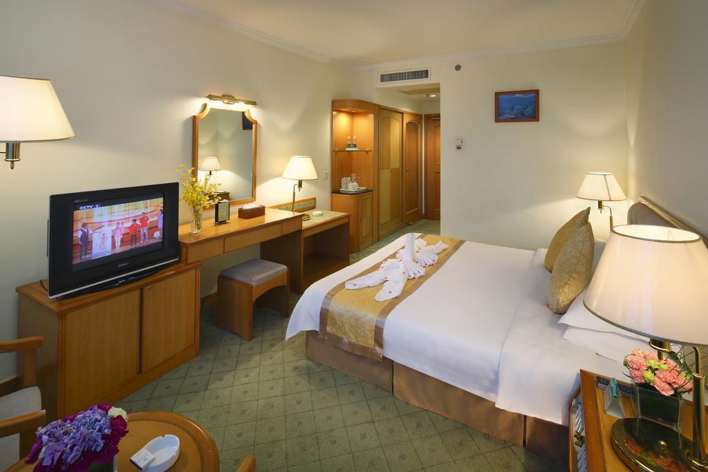 Guoxi Hotel Sanya Habitación foto