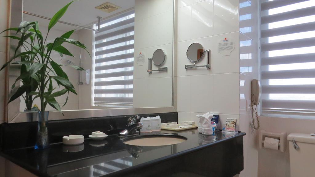 Guoxi Hotel Sanya Habitación foto