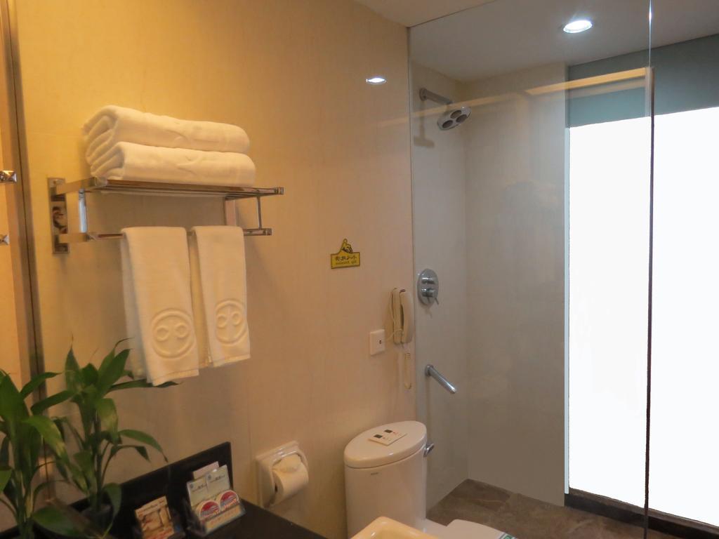 Guoxi Hotel Sanya Habitación foto