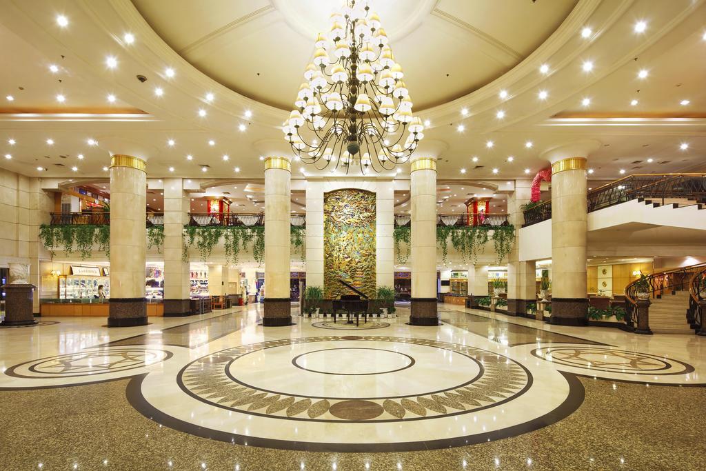 Guoxi Hotel Sanya Exterior foto
