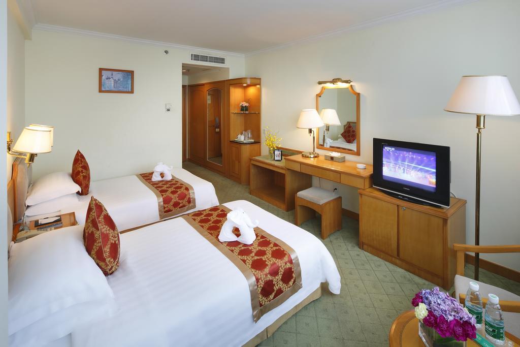 Guoxi Hotel Sanya Habitación foto