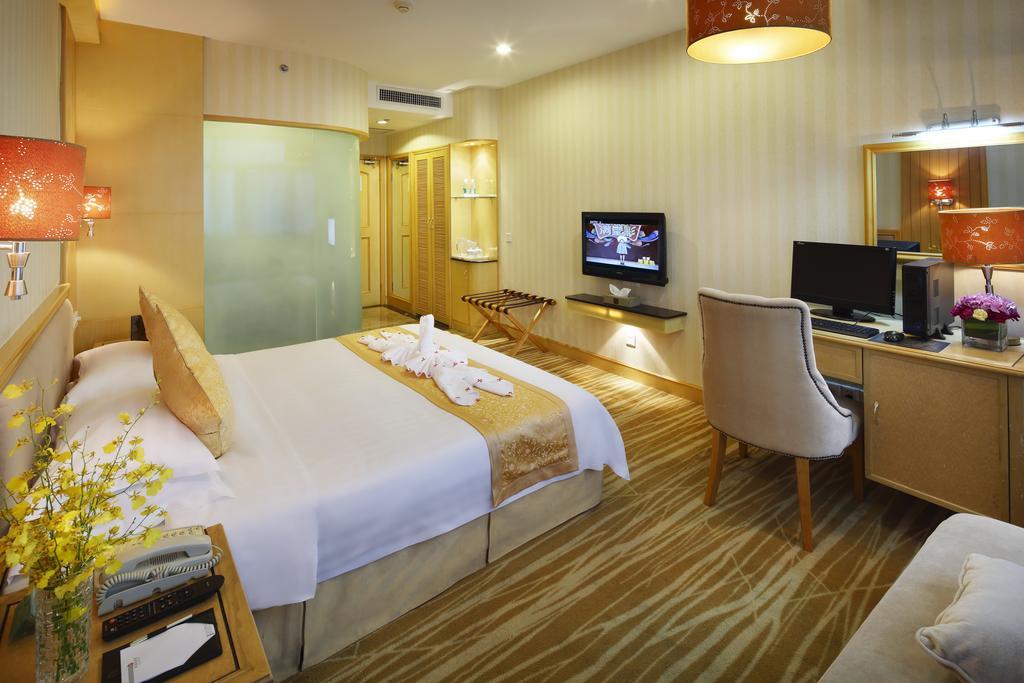 Guoxi Hotel Sanya Habitación foto