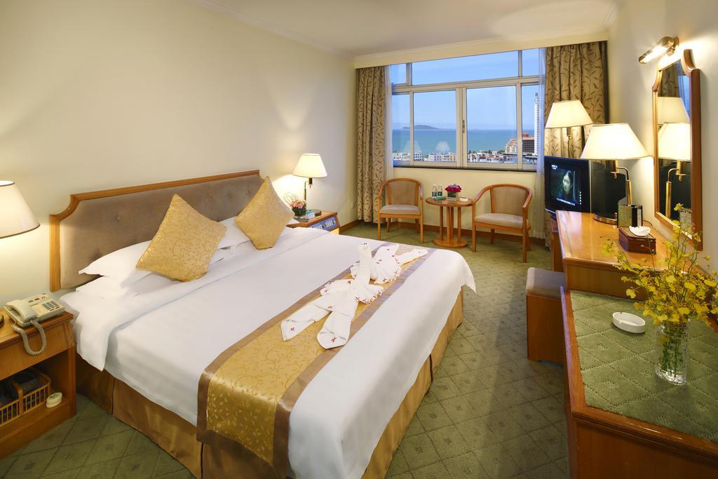Guoxi Hotel Sanya Habitación foto
