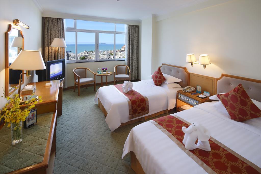 Guoxi Hotel Sanya Habitación foto